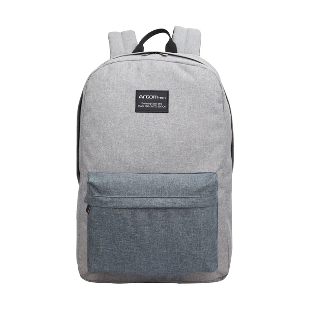 Bolso Para Laptop Gris Stark 14,1 Pulgadas Argom Tech (+IVA)