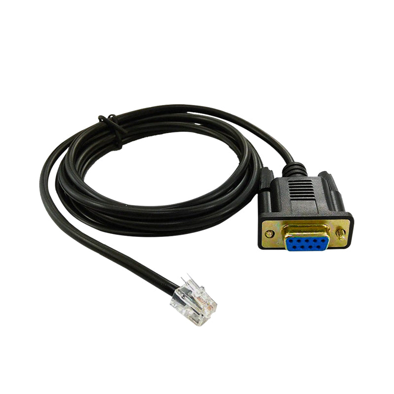 Cable Con1 Para Impresoras Fiscales Rj11 Serial Original (+IVA)