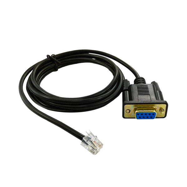 Cable Con1 Para Impresoras Fiscales Rj11 Serial Original (+IVA)