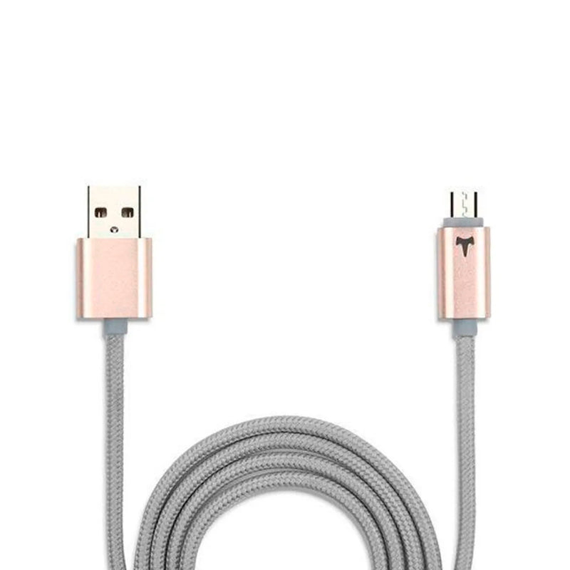 Cable Micro USB De Carga Rápida Datos YOOBAO YB-409 Trenzado