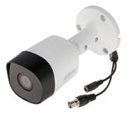 Cámara De Seguridad Dahua Bullet 720p 1mp 2.8mm Base Plástico (+IVA)