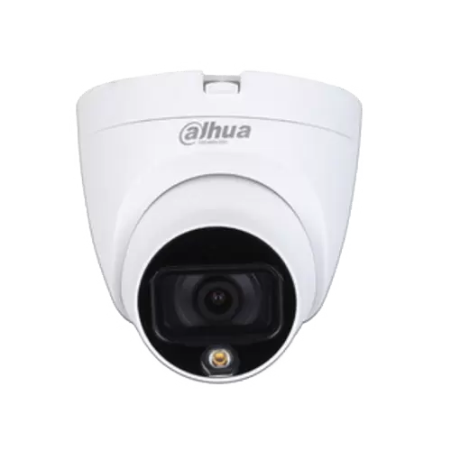 Cámara De Seguridad Dahua Eyeball 1080 2mp 2.8mm Full Color (+IVA)