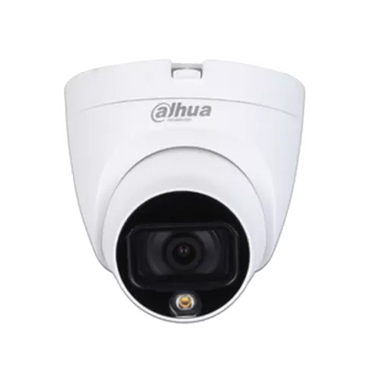 Cámara De Seguridad Dahua Eyeball 1080 2mp 2.8mm Full Color (+IVA)