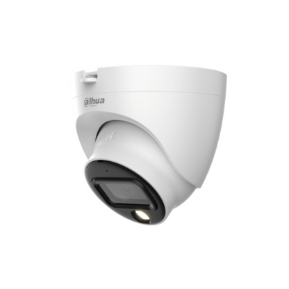 Cámara De Seguridad Dahua Eyeball 1080 2mp 2.8mm Full Color (+IVA)