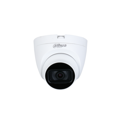 Cámara De Seguridad Dahua Eyeball 2880 5mp 2.8mm Base Plástico (+IVA)