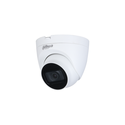 Cámara De Seguridad Dahua Eyeball 2880 5mp 2.8mm Base Plástico (+IVA)