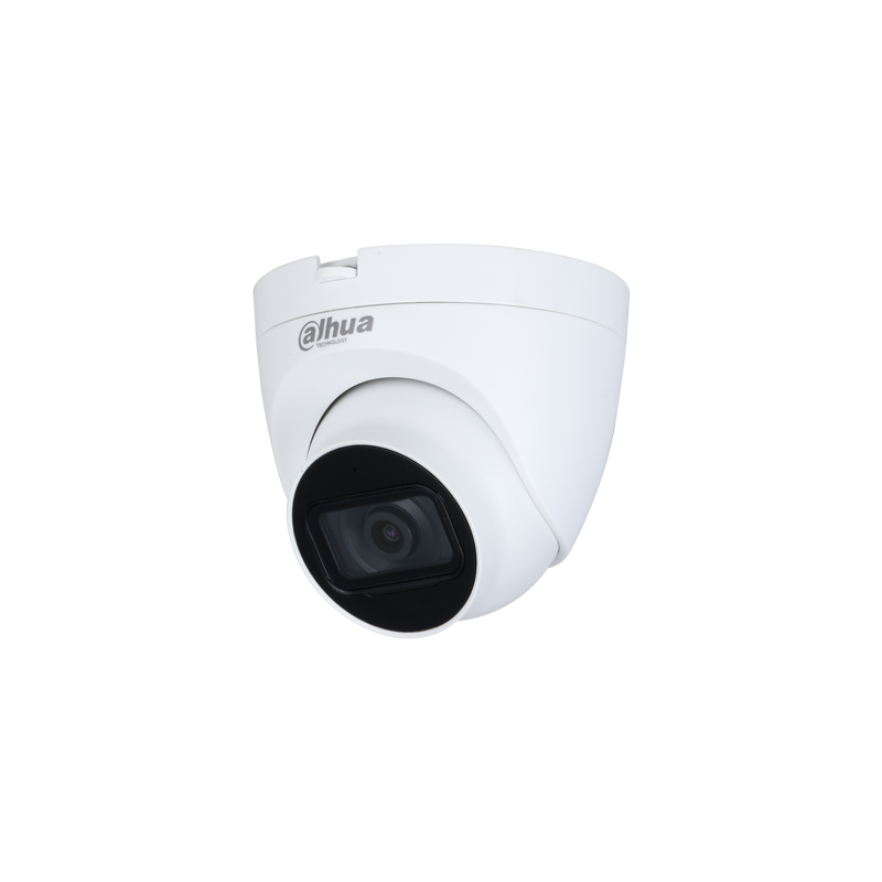 Cámara De Seguridad Dahua Eyeball 2880 5mp 2.8mm Base Plástico