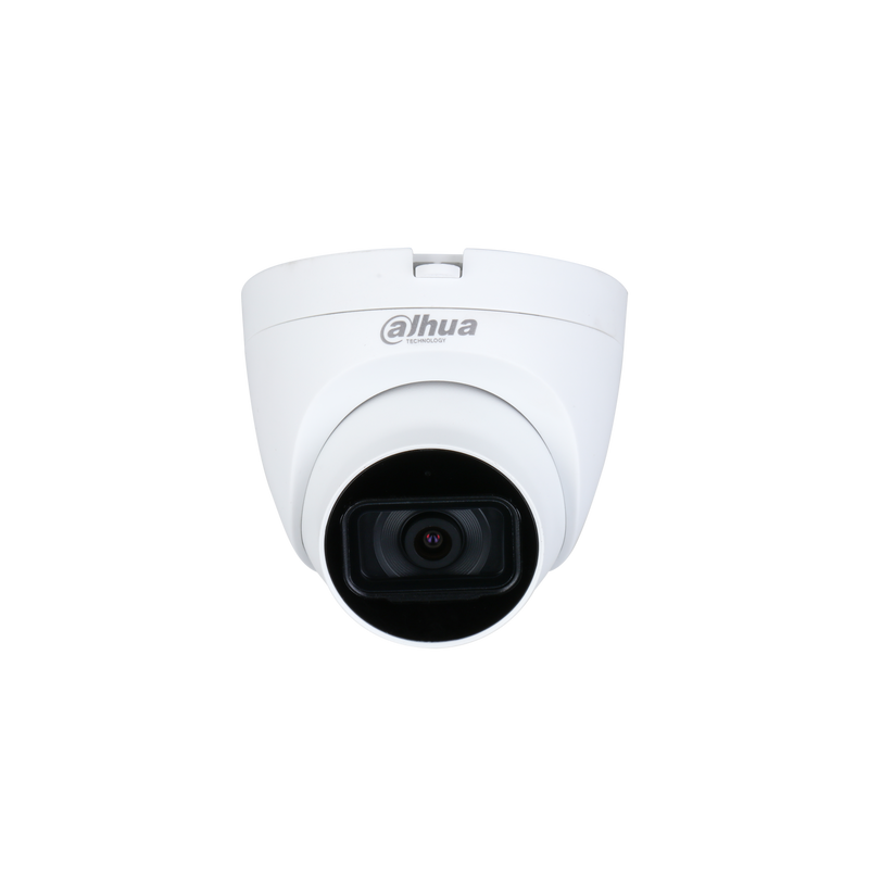Cámara De Seguridad Dahua Eyeball 2880 5mp 2.8mm Base Plástico