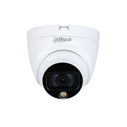 Cámara De Seguridad Dahua Eyeball 2880 5mp 2.8mm Full Color (+IVA)