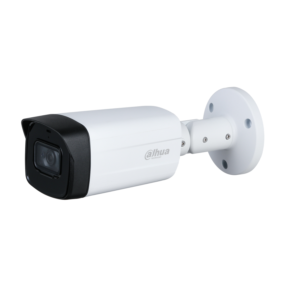 Cámara De Seguridad Dahua Bullet 2880 5mp 3.6mm Metal/plástico (+IVA)