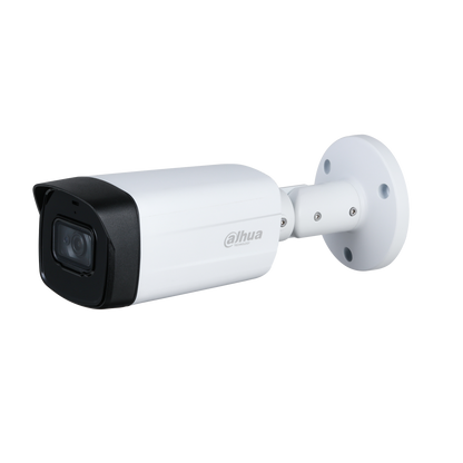 Cámara De Seguridad Dahua Bullet 2880 5mp 3.6mm Metal/plástico (+IVA)
