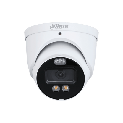 Cámara De Seguridad Dahua Eyeball Tioc 2592p 5mp 2.8mm Metal (+IVA)
