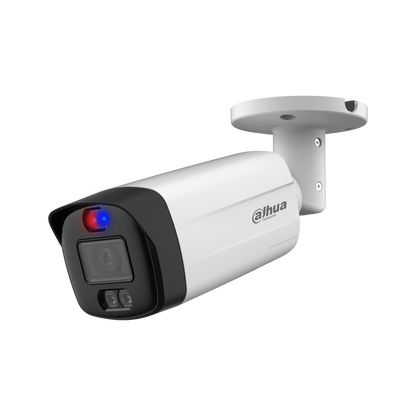 Cámara De Seguridad Dahua Bullet Tioc 5mp 3.6mm Plástico / Metal (+IVA)