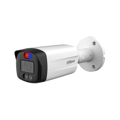 Cámara De Seguridad Dahua Bullet Tioc 5mp 3.6mm Plástico / Metal (+IVA)