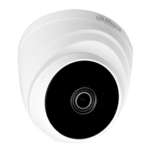 Cámara De Seguridad Dahua Eyeball 1080 2mp 2.8mm Base Plástico