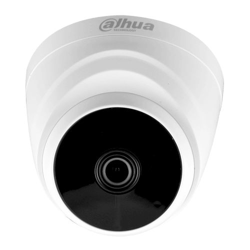 Cámara De Seguridad Dahua Eyeball 1080 2mp 2.8mm Base Plástico