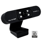 Camara Web Argom Tech Cam 50 Hd 1080p Con Microfono Usb (+IVA)