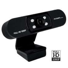 Camara Web Argom Tech Cam 50 Hd 1080p Con Microfono Usb (+IVA)