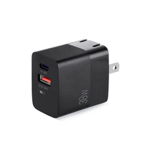 Cargador De Pared Plegable Usb Y Tipo C De 38 W Argom Tech (+IVA)