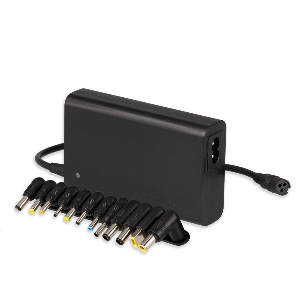 Cargador Delgado De Laptop Universal 90w Argom Tech (+IVA)