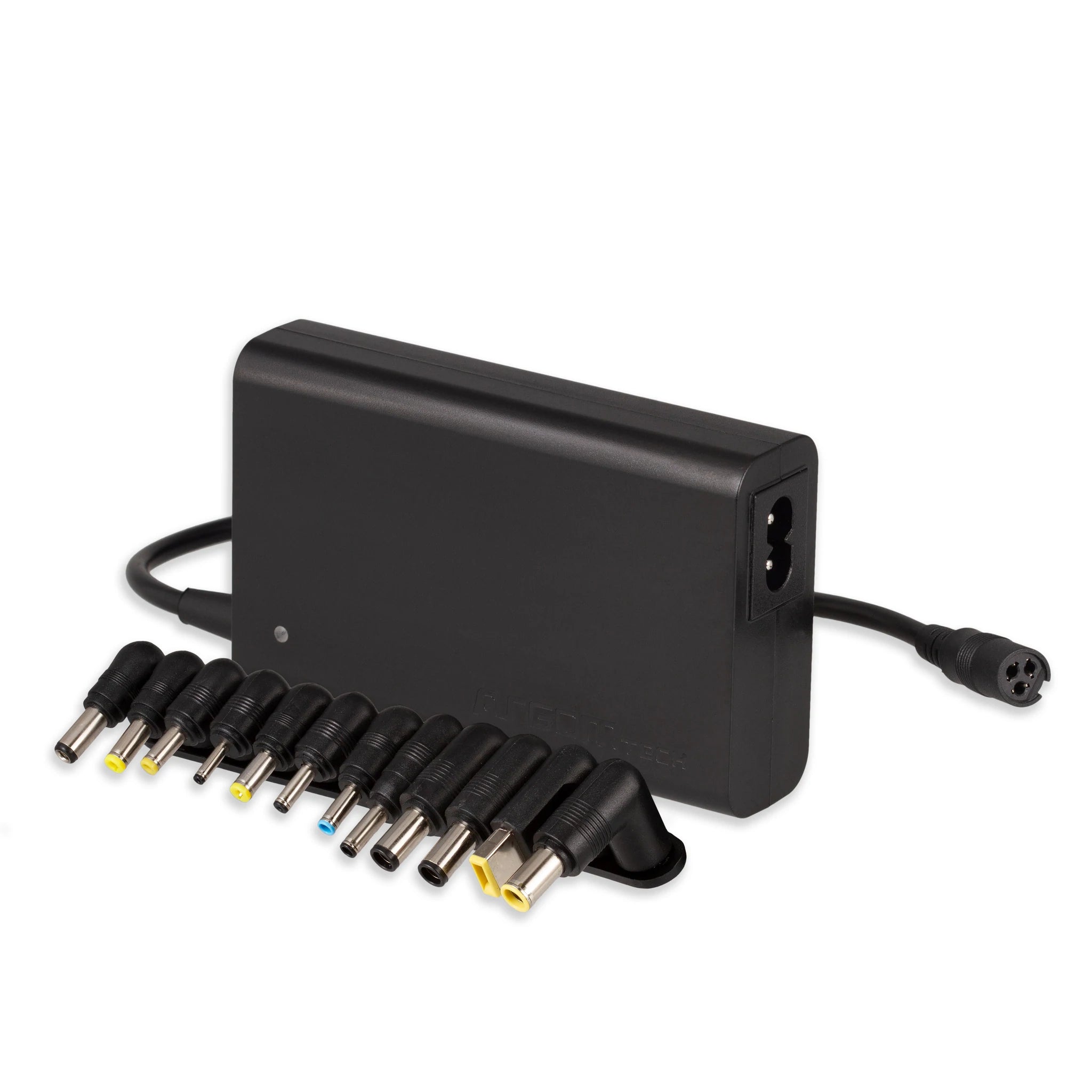 Cargador Delgado De Laptop Universal 90w Argom Tech (+IVA)
