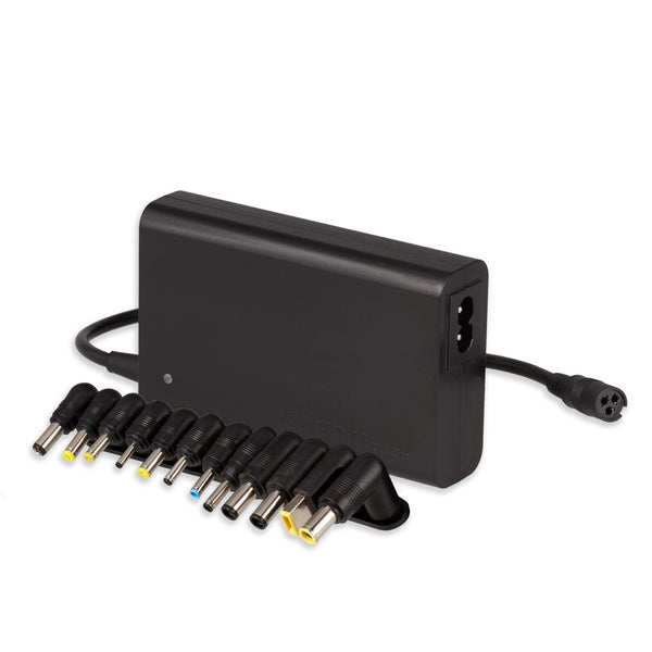 Cargador Delgado De Laptop Universal 90w Argom Tech (+IVA)