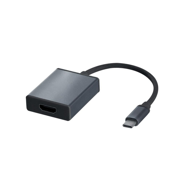 Convertidor Adaptador Tipo C Macho Hdmi Hembra 15 Cm (+IVA)