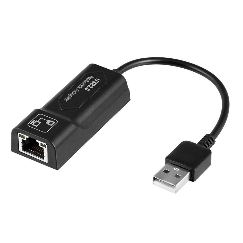 Convertidor Adaptador Usb 2.0 A Rj45 100mbps 15cm Argom Tech