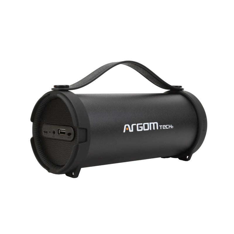 Corneta Argom Tech Bazooka Air Tws Bluetooth Aux Usb Radio