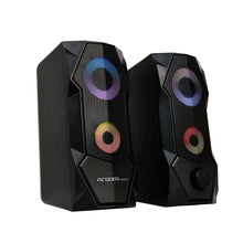 Corneta Parlantes Rgb Gaming Gamer Para Pc Lapto S68 2.0ch (+IVA)