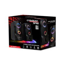 Corneta Parlantes Rgb Gaming Gamer Para Pc Lapto S68 2.0ch (+IVA)
