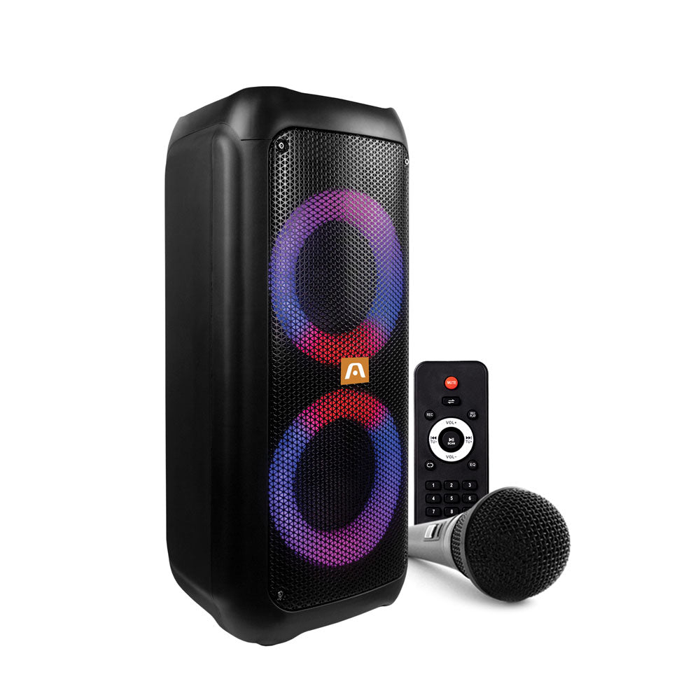 Corneta Amplificadora Con Micrófono Bluetooth Usb Radio 70w (+IVA)