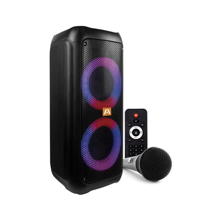 Corneta Amplificadora Con Micrófono Bluetooth Usb Radio 70w (+IVA)