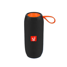 Corneta Bluetooth/usb/aux Inalámbrica Alta Potencia YO106 TG106 Color Negro