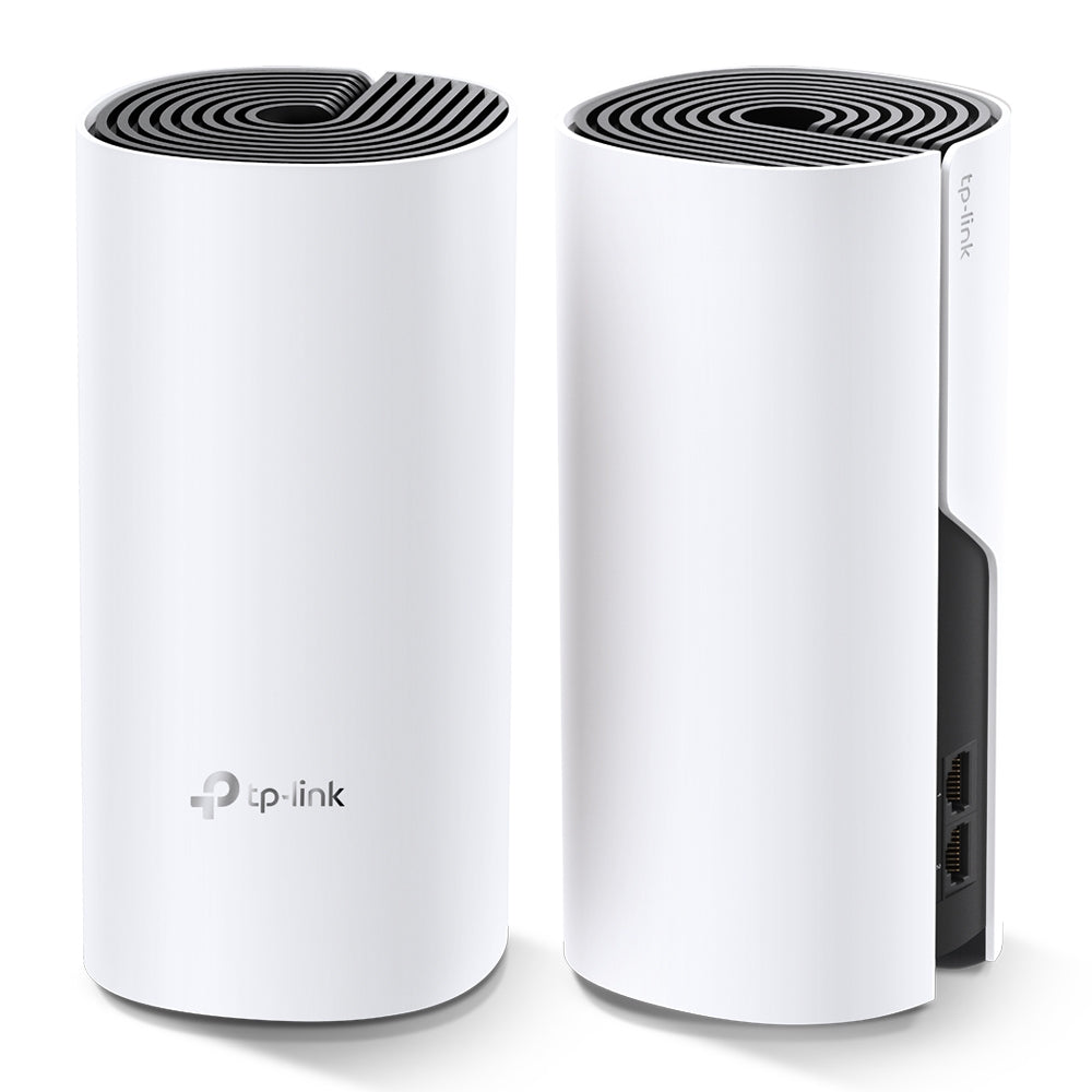 Router Sistema Wi-fi Mesh Ac1200 Deco M4 Dual Band Pack 2 (+IVA)