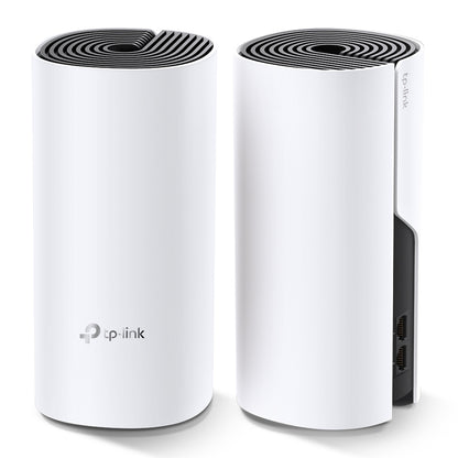 Router Sistema Wi-fi Mesh Ac1200 Deco M4 Dual Band Pack 2 (+IVA)