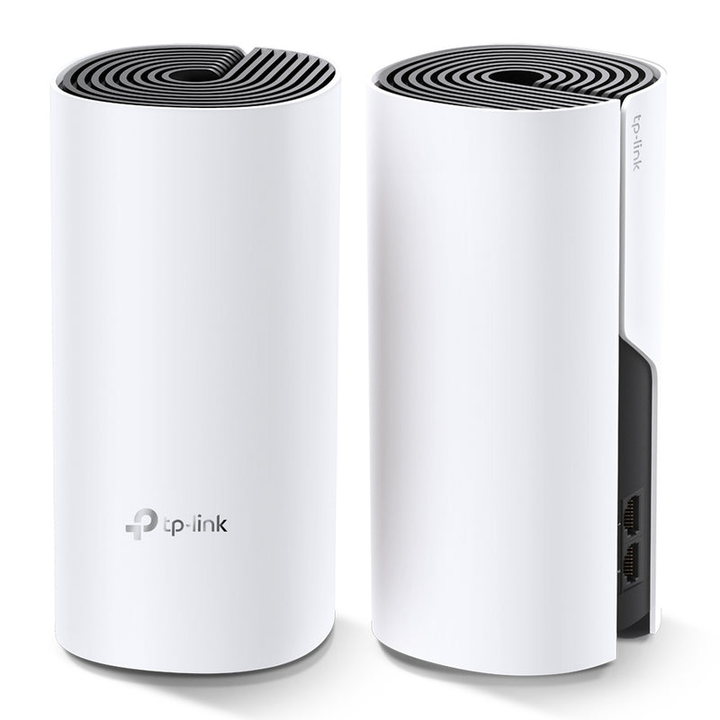 Router Sistema Wi-fi Mesh Ac1200 Deco M4 Dual Band Pack 2