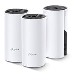 Router Sistema Wi-fi Mesh Ac1200 Deco M4 Dual Band Pack 3 (+IVA)