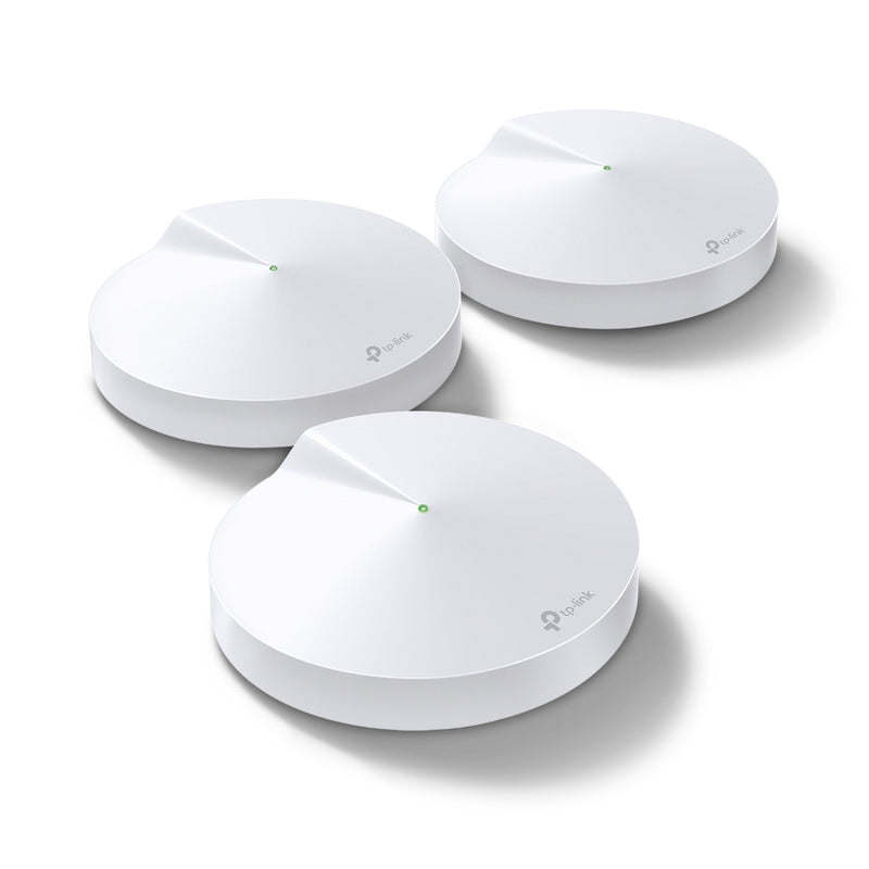 Router Sistema Wi-fi Mesh Ac1300 Deco M5 Dual Band Pack 3
