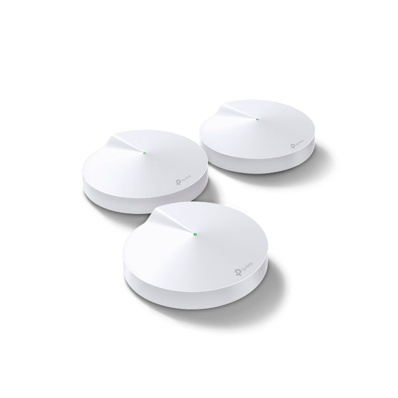 Router Deco M9 Plus Tp-link Pack De 3und Ac2200