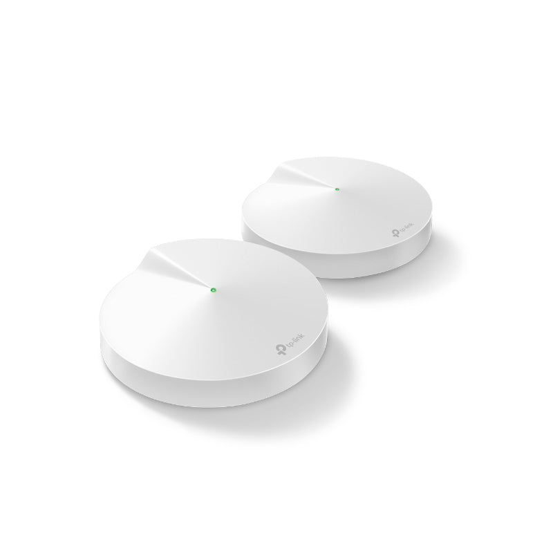 Router Deco M9 Plus Tp-link Pack De 2und Ac2200