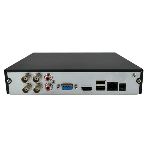 Dvr Dahua Pentahíbrido 5mp/1080p De 4 Canales Dh-xvr1b04h-i (+IVA)