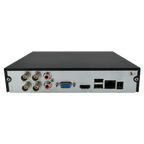Dvr Dahua Pentahíbrido 5mp/1080p De 4 Canales Dh-xvr1b04h-i (+IVA)