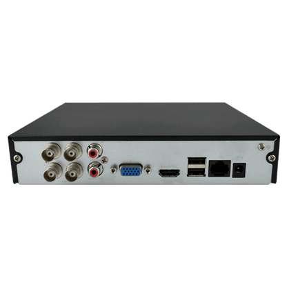 Dvr Dahua Pentahíbrido 5mp/1080p De 4 Canales Dh-xvr1b04h-i (+IVA)