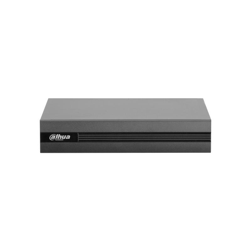 Dvr Dahua Pentahíbrido 5mp/1080p De 4 Canales Dh-xvr1b04h-i