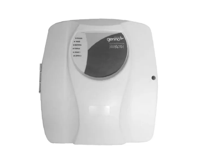 Energizador De Cerco Eléctrico Genno Modelo Impacto 1600mts