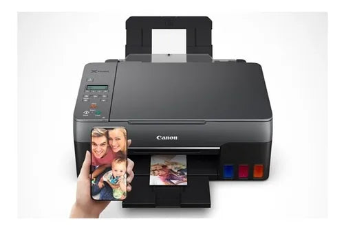 Impresora Multifuncional Canon G3160 Wifi Tinta Continua