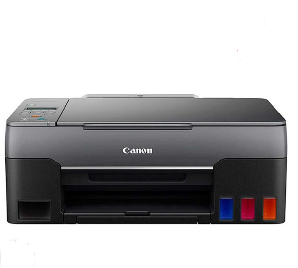 Impresora Multifuncional Canon G3160 Wifi Tinta Continua