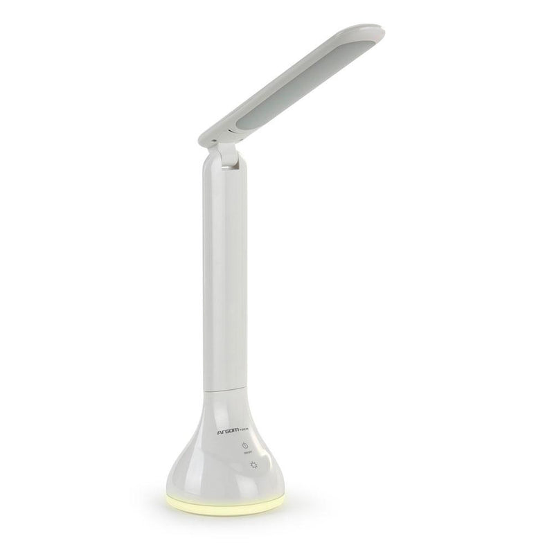 Lampara Led Plegable De Escritorio Recargable Argom Tech