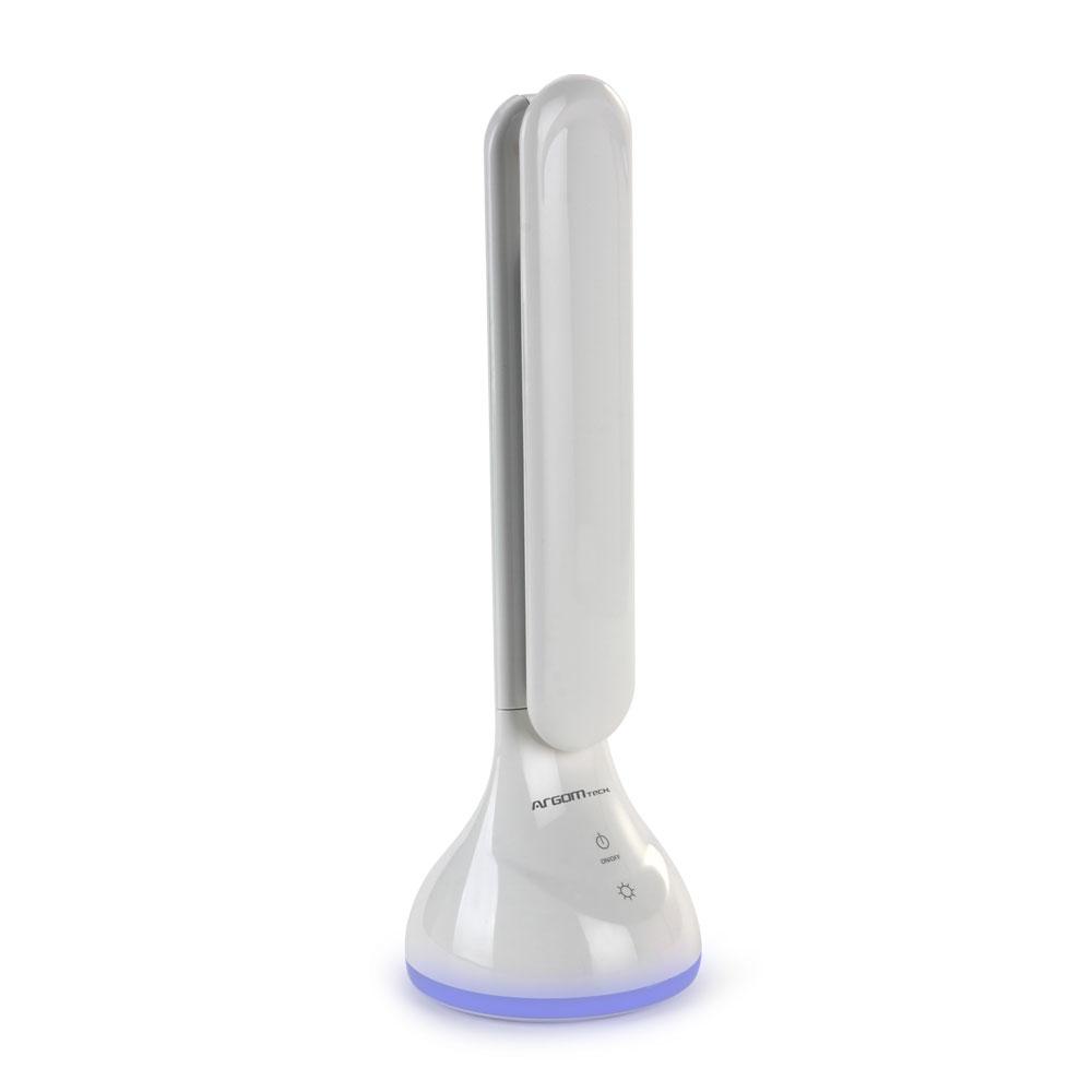 Lampara Led Plegable De Escritorio Recargable Argom Tech (+IVA)